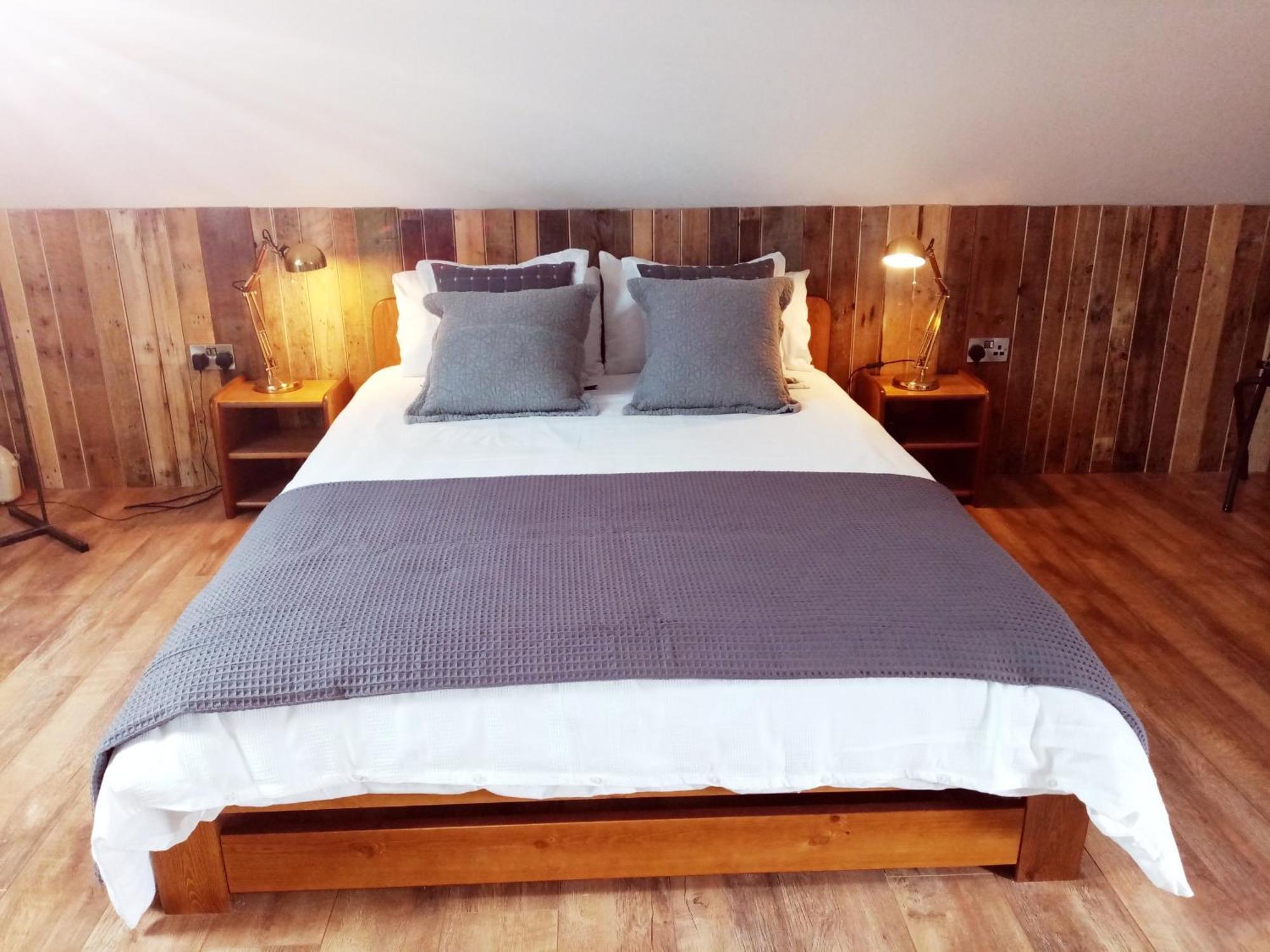 Worth House Bed And Breakfast Wells Room photo