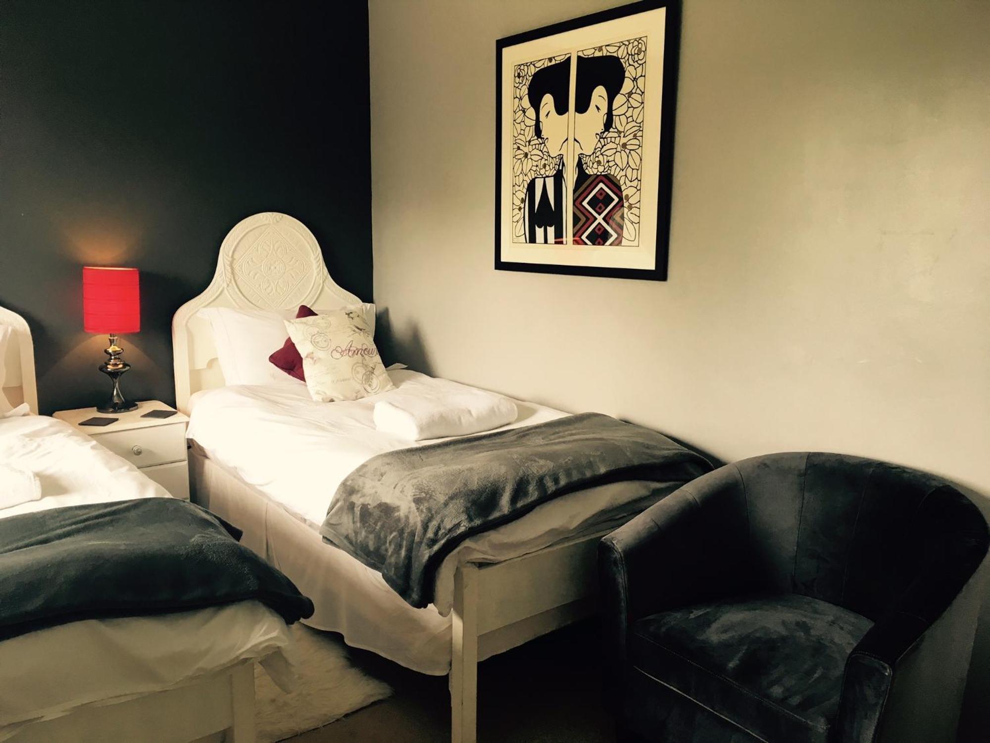 Worth House Bed And Breakfast Wells Room photo